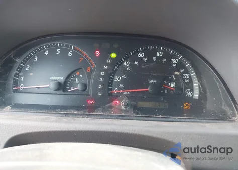 2003 Toyota Camry Le V6 from USA, damaged, VIN 4T1BF32K03U552842